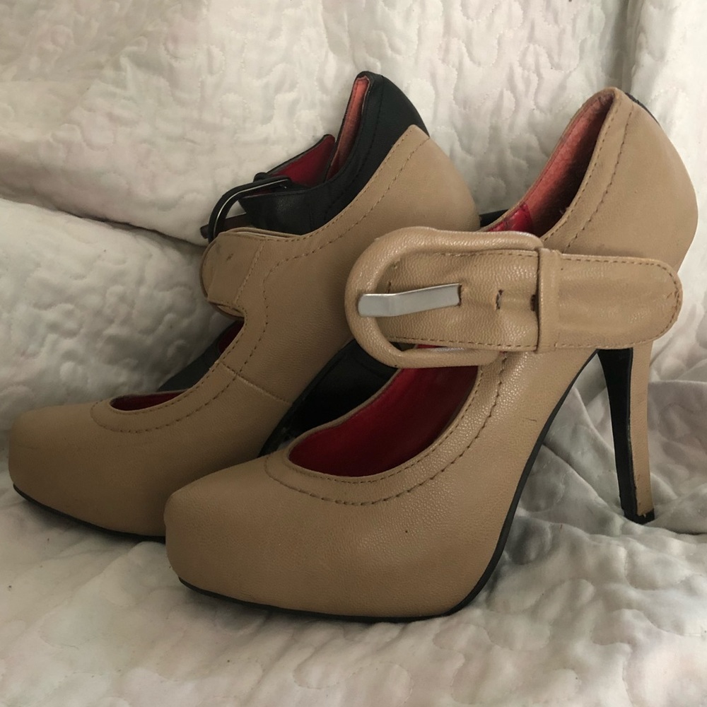 Strap Heel Bundle - Picture 2 of 4